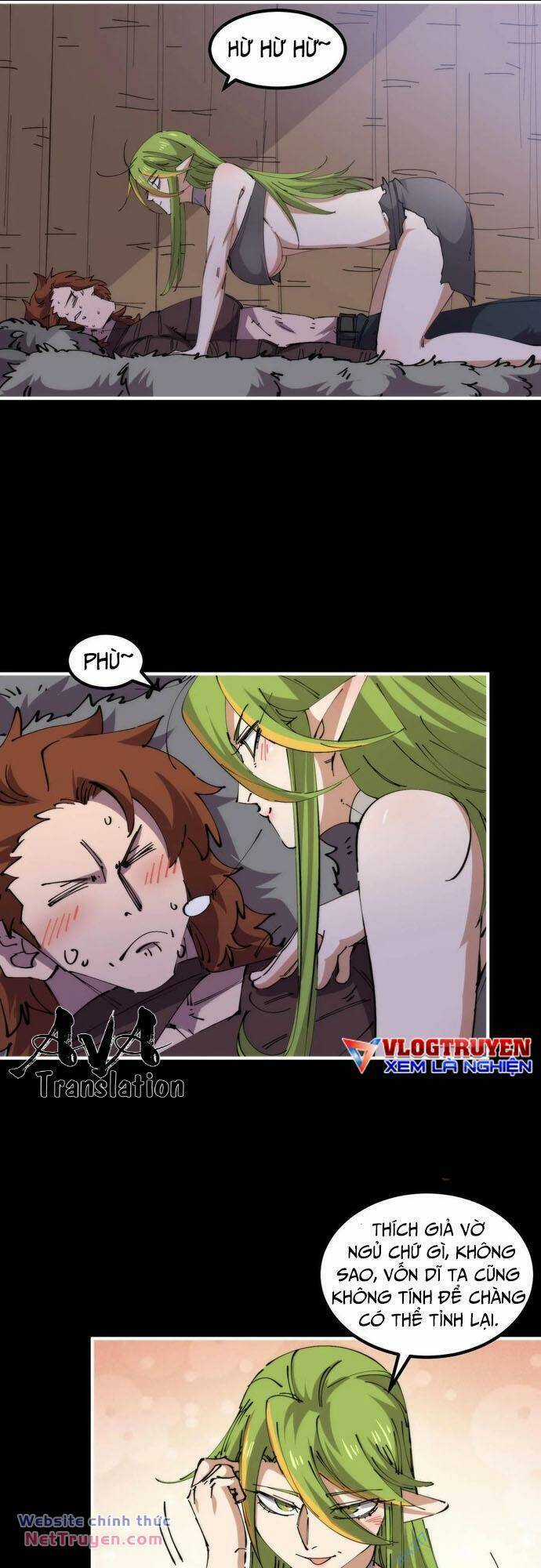 Xuyên Về Thời Nguyên Thuỷ, Ta Trở Thành Bá Chủ Một Phương Chapter 50 trang 5