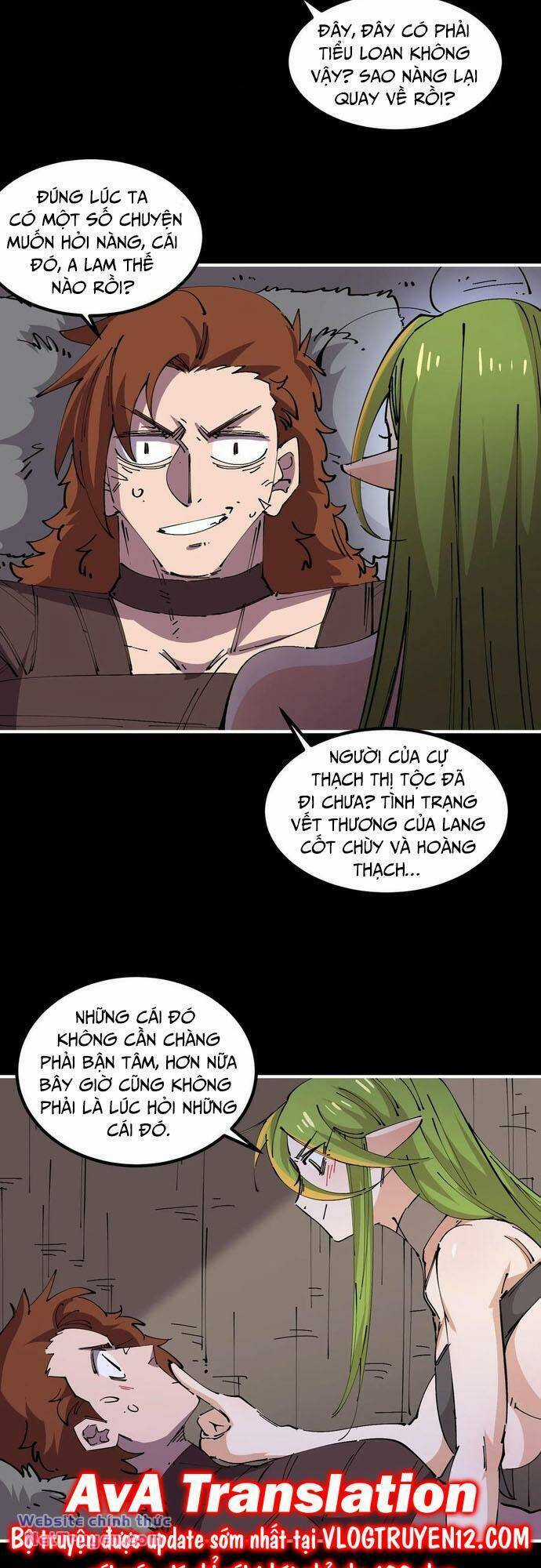 Xuyên Về Thời Nguyên Thuỷ, Ta Trở Thành Bá Chủ Một Phương Chapter 50 trang 7