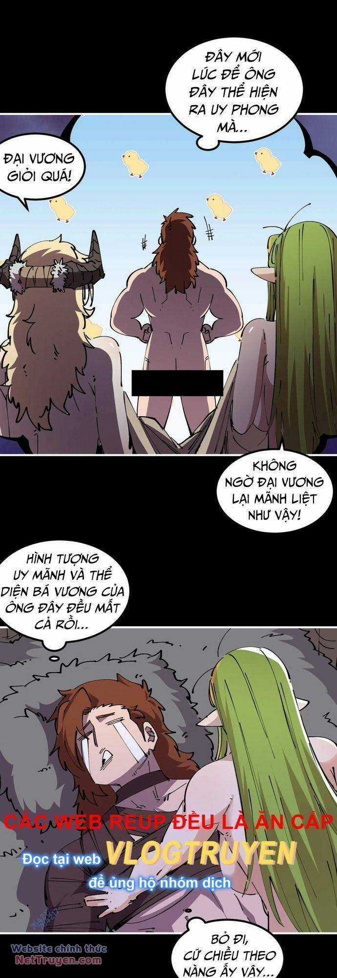 Xuyên Về Thời Nguyên Thuỷ, Ta Trở Thành Bá Chủ Một Phương Chapter 50 trang 9