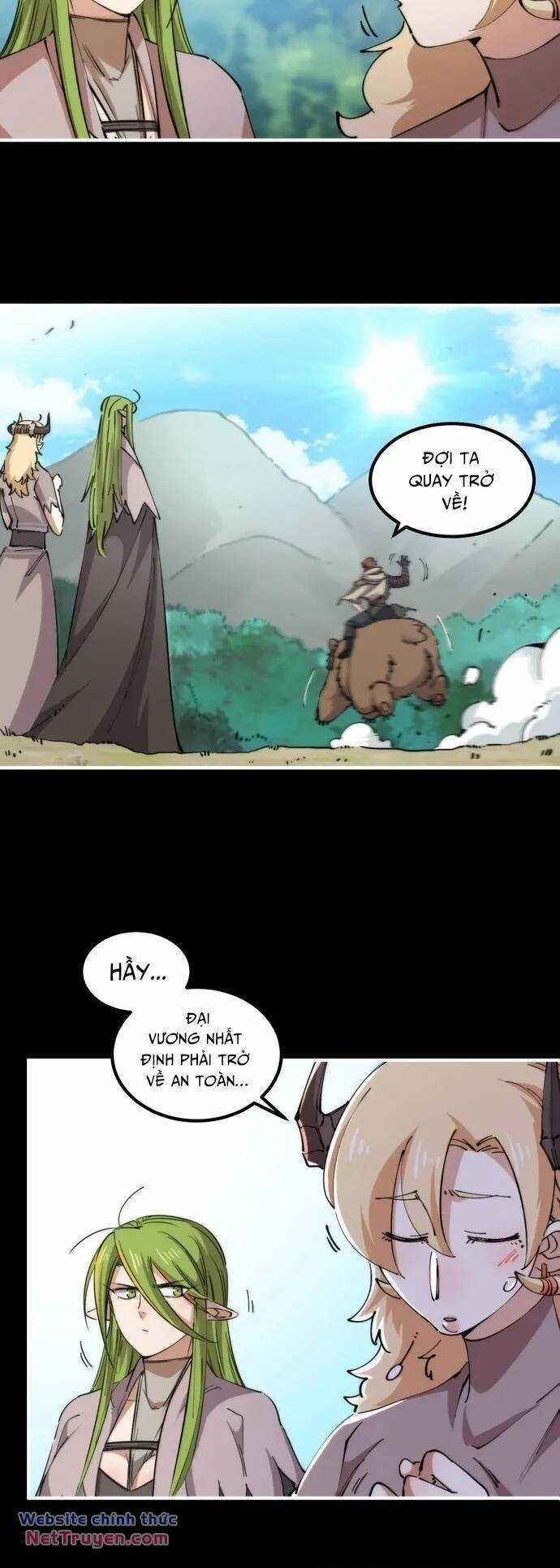 Xuyên Về Thời Nguyên Thuỷ, Ta Trở Thành Bá Chủ Một Phương Chapter 51 trang 10