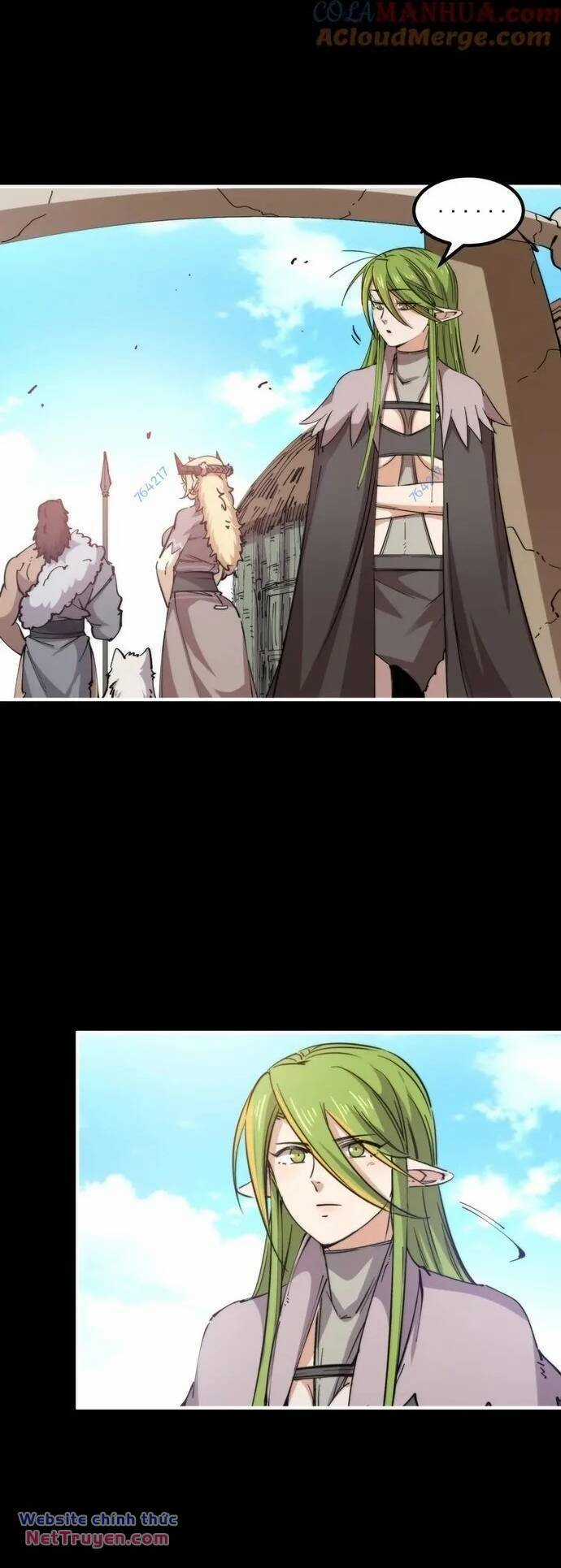 Xuyên Về Thời Nguyên Thuỷ, Ta Trở Thành Bá Chủ Một Phương Chapter 51 trang 11