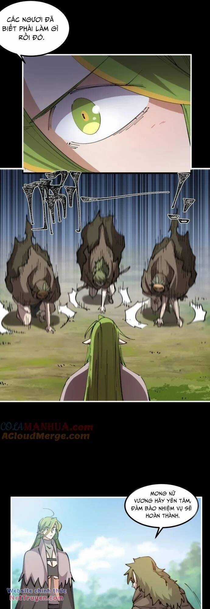 Xuyên Về Thời Nguyên Thuỷ, Ta Trở Thành Bá Chủ Một Phương Chapter 51 trang 12