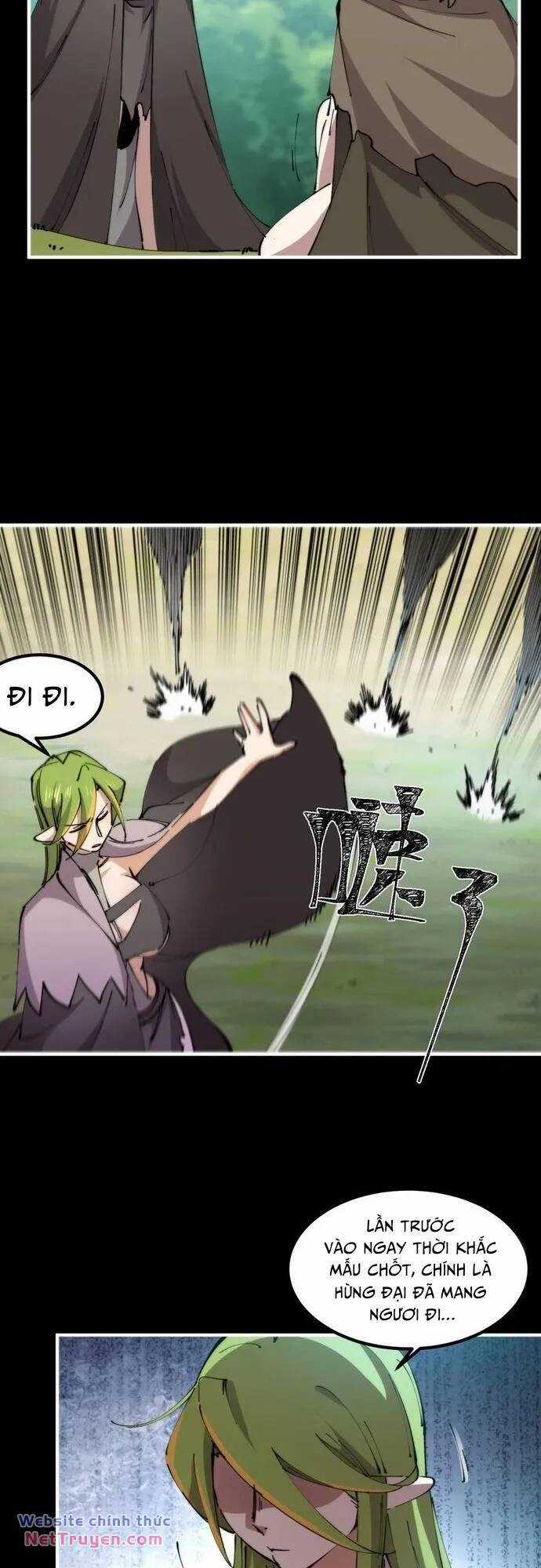 Xuyên Về Thời Nguyên Thuỷ, Ta Trở Thành Bá Chủ Một Phương Chapter 51 trang 13