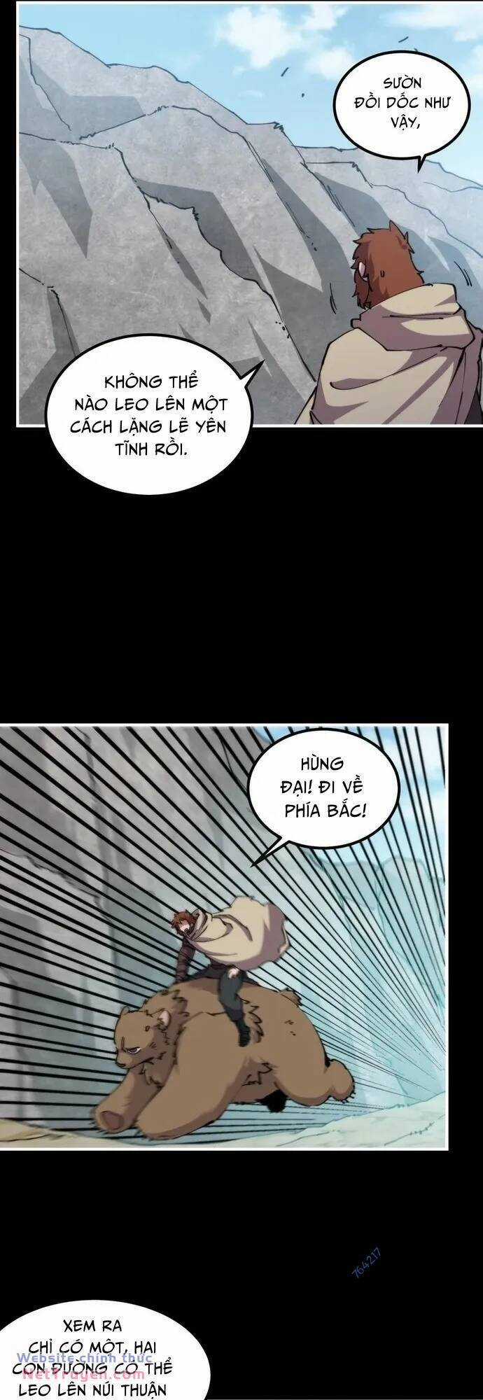 Xuyên Về Thời Nguyên Thuỷ, Ta Trở Thành Bá Chủ Một Phương Chapter 51 trang 16