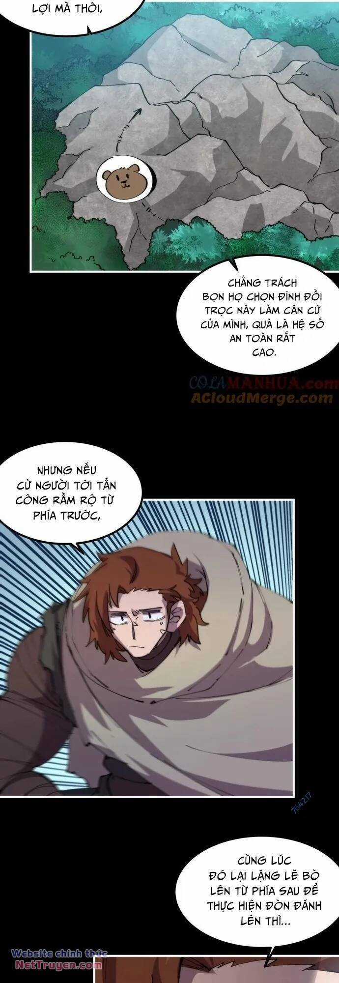 Xuyên Về Thời Nguyên Thuỷ, Ta Trở Thành Bá Chủ Một Phương Chapter 51 trang 17