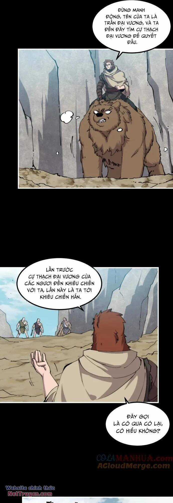 Xuyên Về Thời Nguyên Thuỷ, Ta Trở Thành Bá Chủ Một Phương Chapter 51 trang 20