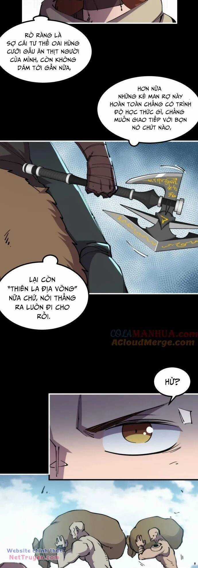 Xuyên Về Thời Nguyên Thuỷ, Ta Trở Thành Bá Chủ Một Phương Chapter 51 trang 22