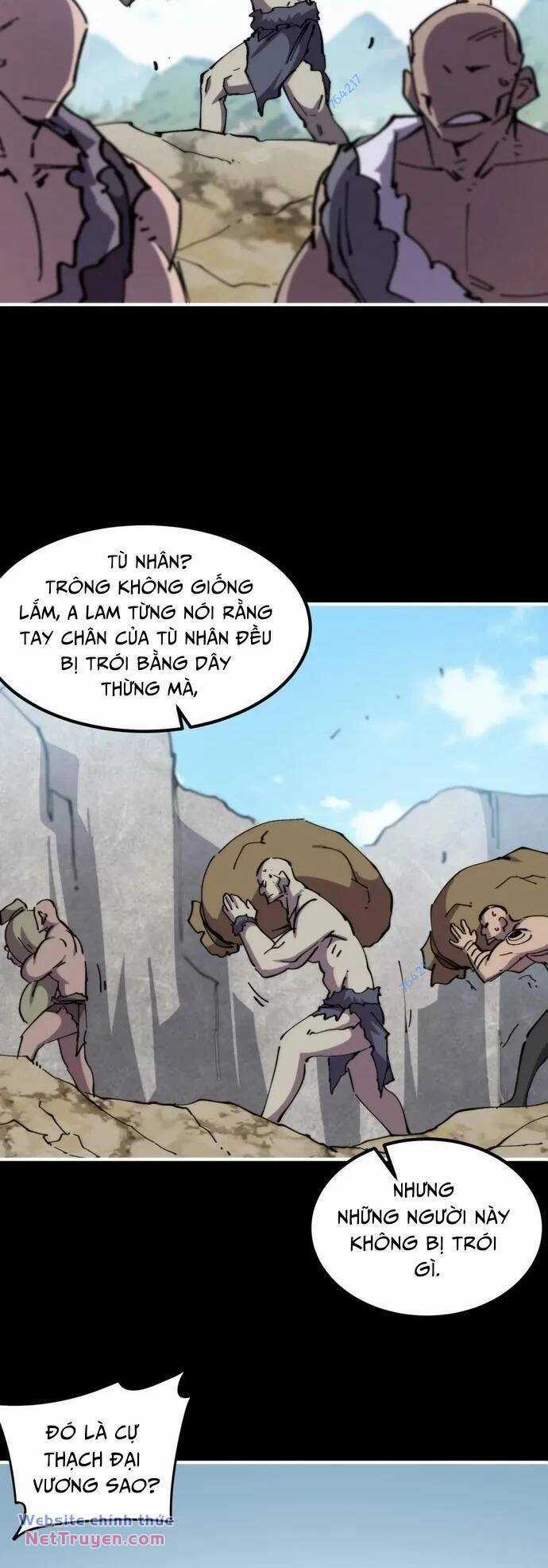 Xuyên Về Thời Nguyên Thuỷ, Ta Trở Thành Bá Chủ Một Phương Chapter 51 trang 23