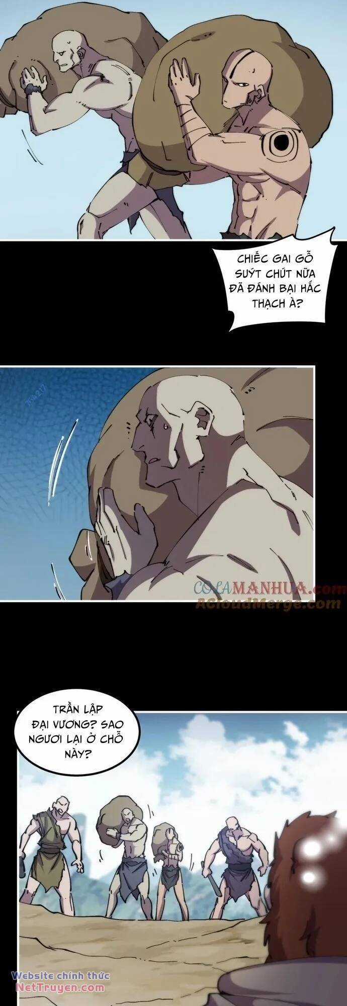 Xuyên Về Thời Nguyên Thuỷ, Ta Trở Thành Bá Chủ Một Phương Chapter 51 trang 24