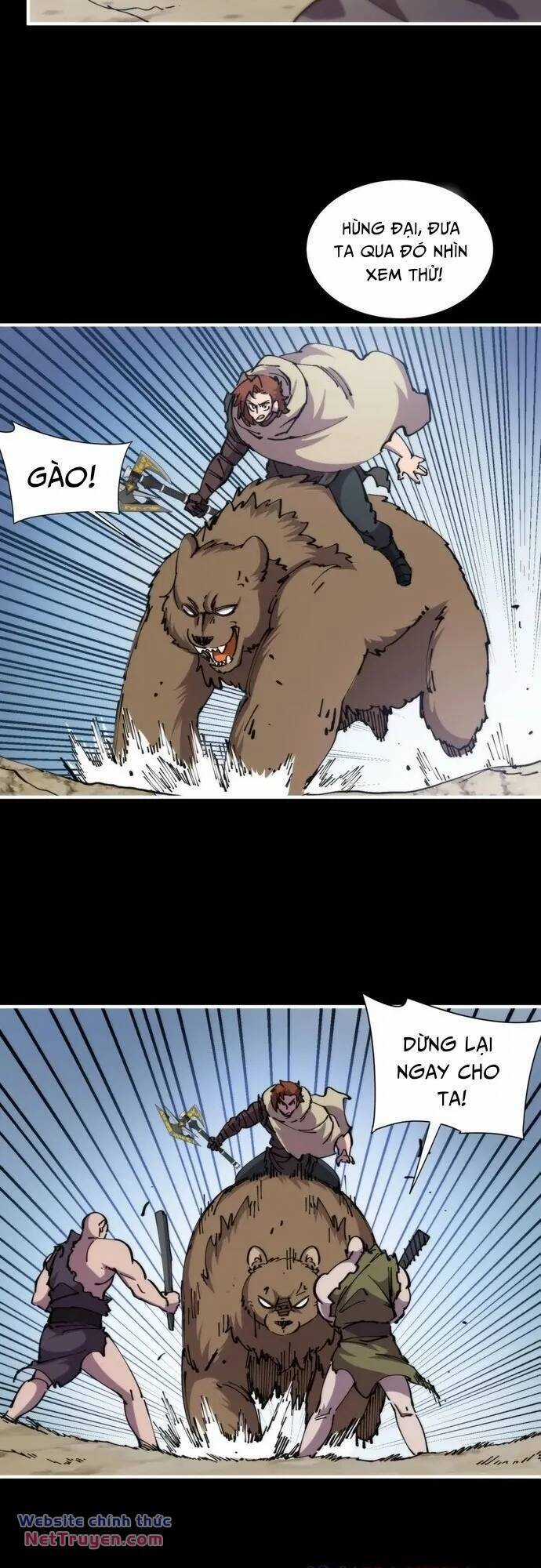 Xuyên Về Thời Nguyên Thuỷ, Ta Trở Thành Bá Chủ Một Phương Chapter 51 trang 25