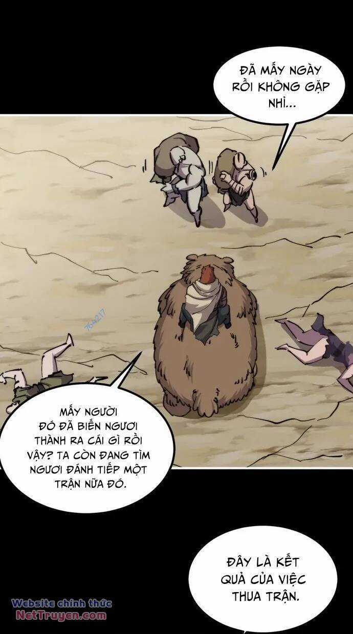 Xuyên Về Thời Nguyên Thuỷ, Ta Trở Thành Bá Chủ Một Phương Chapter 51 trang 27