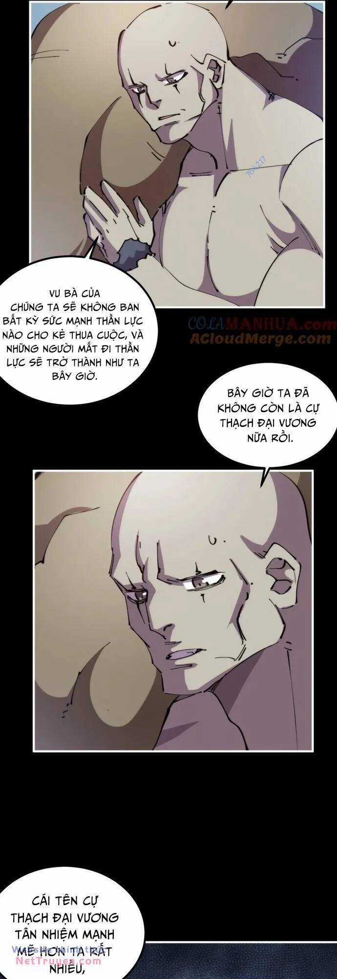 Xuyên Về Thời Nguyên Thuỷ, Ta Trở Thành Bá Chủ Một Phương Chapter 51 trang 28