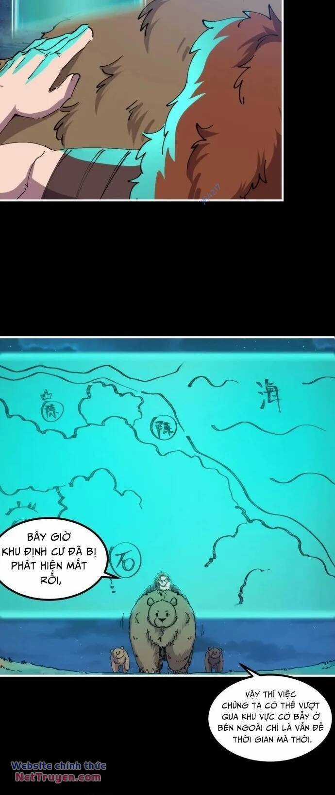 Xuyên Về Thời Nguyên Thuỷ, Ta Trở Thành Bá Chủ Một Phương Chapter 51 trang 3