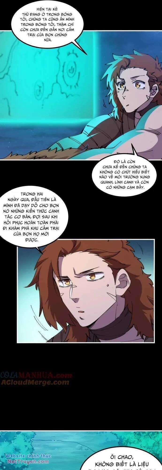 Xuyên Về Thời Nguyên Thuỷ, Ta Trở Thành Bá Chủ Một Phương Chapter 51 trang 4