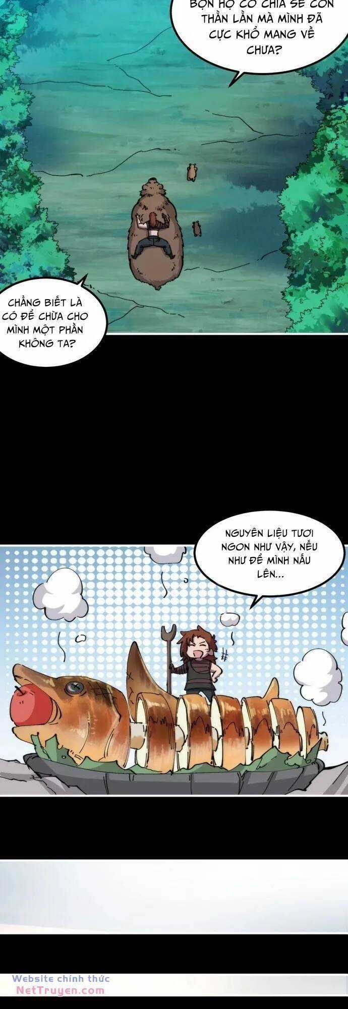 Xuyên Về Thời Nguyên Thuỷ, Ta Trở Thành Bá Chủ Một Phương Chapter 51 trang 5