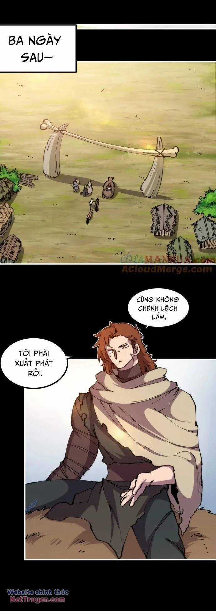 Xuyên Về Thời Nguyên Thuỷ, Ta Trở Thành Bá Chủ Một Phương Chapter 51 trang 6