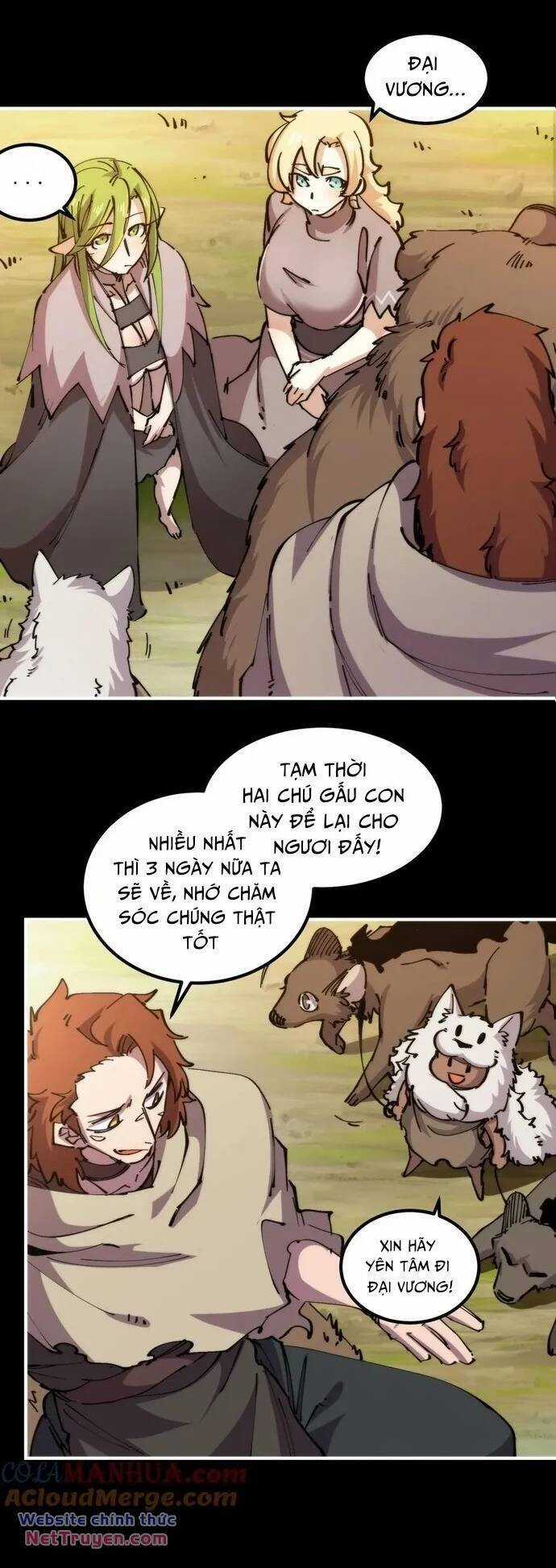 Xuyên Về Thời Nguyên Thuỷ, Ta Trở Thành Bá Chủ Một Phương Chapter 51 trang 7