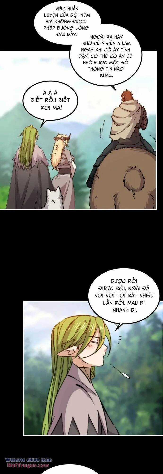 Xuyên Về Thời Nguyên Thuỷ, Ta Trở Thành Bá Chủ Một Phương Chapter 51 trang 8