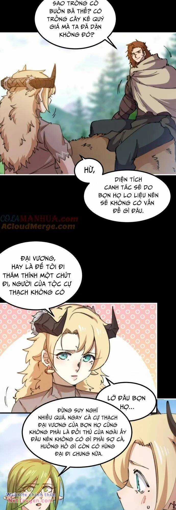 Xuyên Về Thời Nguyên Thuỷ, Ta Trở Thành Bá Chủ Một Phương Chapter 51 trang 9