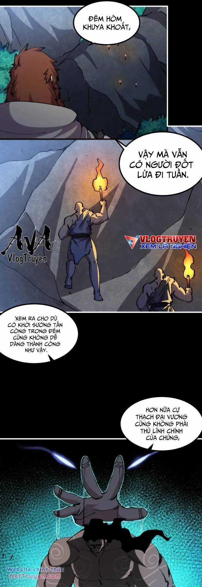 Xuyên Về Thời Nguyên Thuỷ, Ta Trở Thành Bá Chủ Một Phương Chapter 52 trang 12