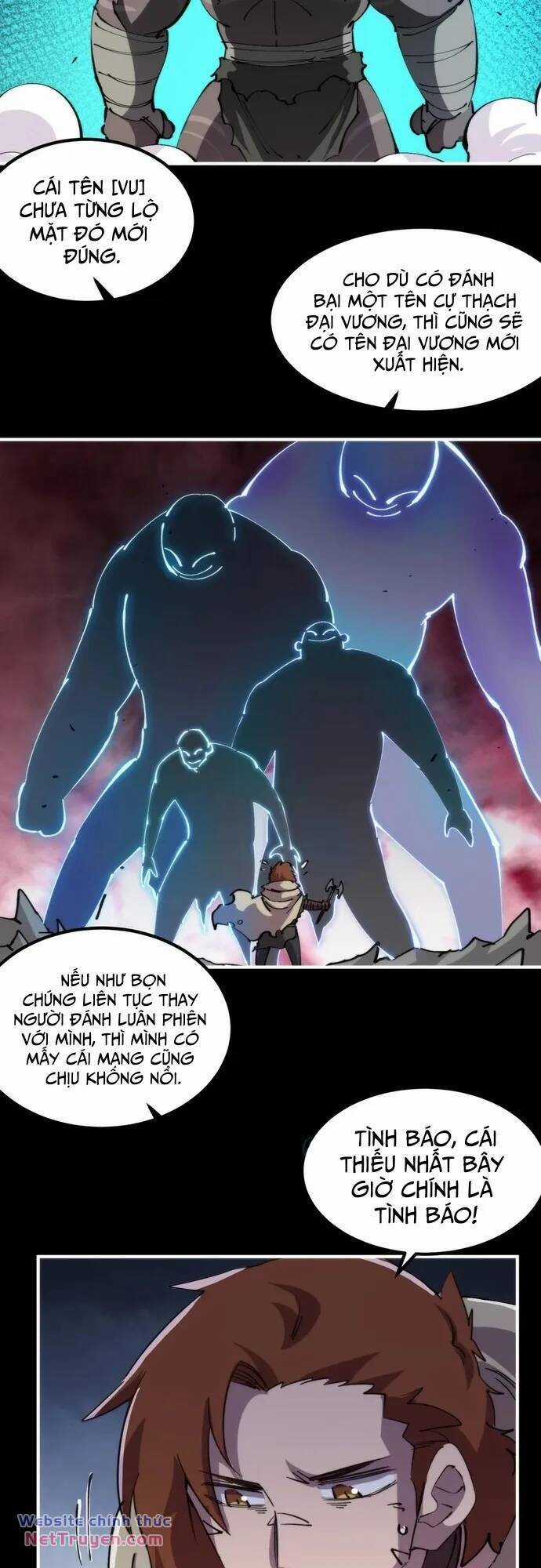 Xuyên Về Thời Nguyên Thuỷ, Ta Trở Thành Bá Chủ Một Phương Chapter 52 trang 13