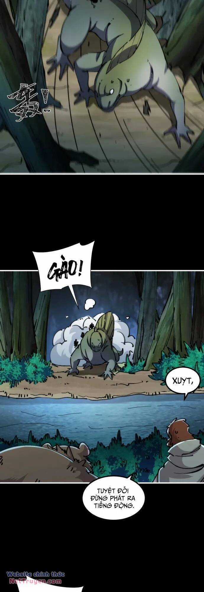 Xuyên Về Thời Nguyên Thuỷ, Ta Trở Thành Bá Chủ Một Phương Chapter 52 trang 17