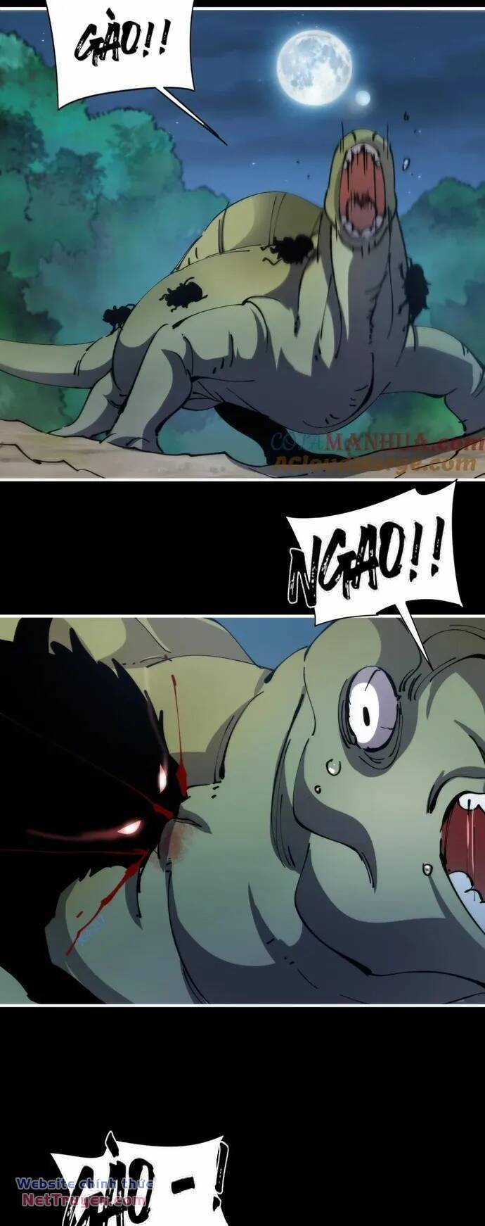 Xuyên Về Thời Nguyên Thuỷ, Ta Trở Thành Bá Chủ Một Phương Chapter 52 trang 18