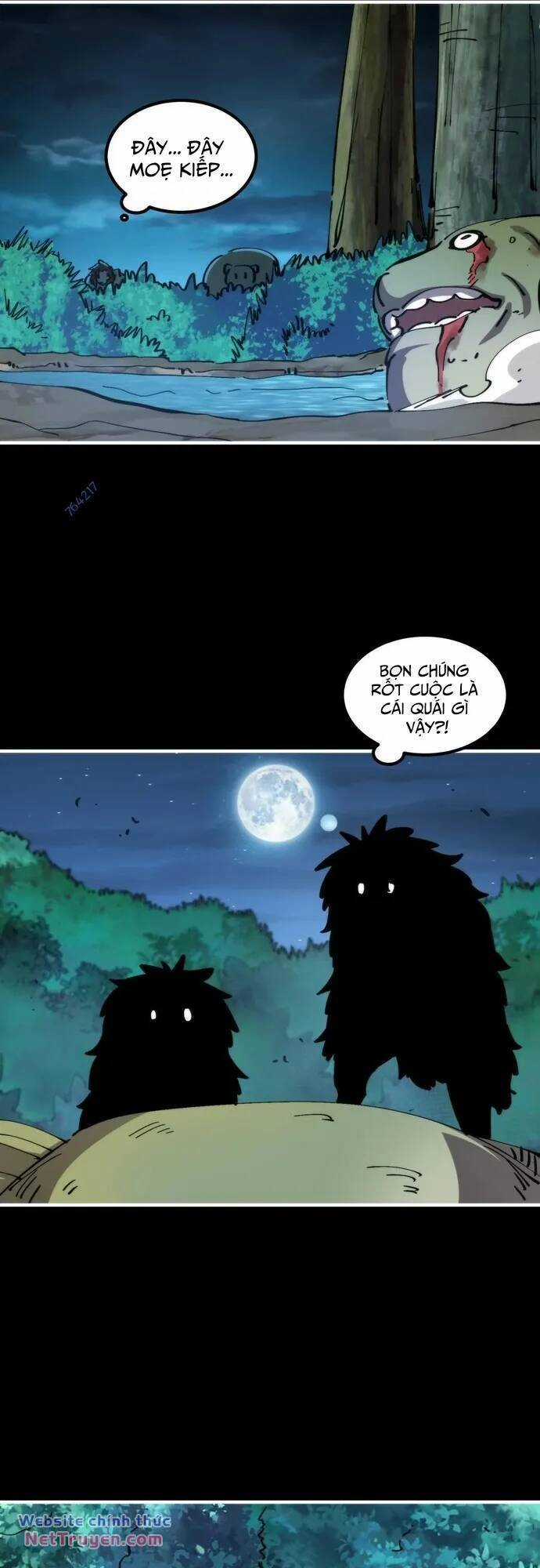 Xuyên Về Thời Nguyên Thuỷ, Ta Trở Thành Bá Chủ Một Phương Chapter 52 trang 20