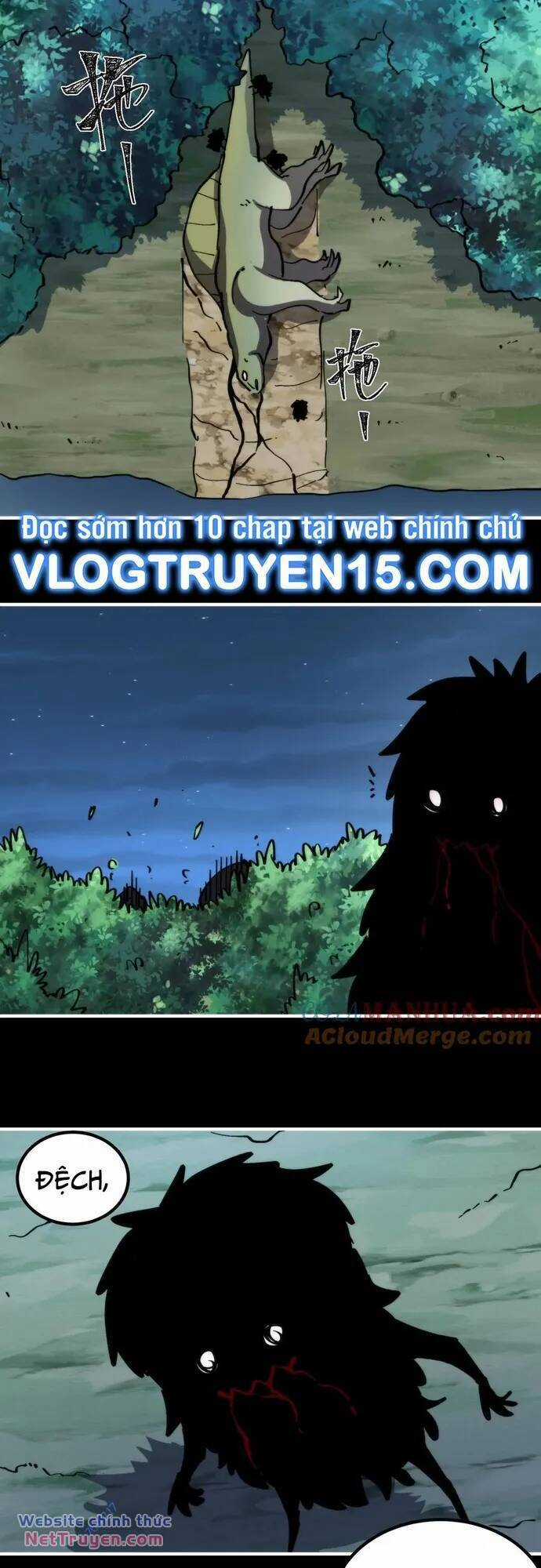 Xuyên Về Thời Nguyên Thuỷ, Ta Trở Thành Bá Chủ Một Phương Chapter 52 trang 21