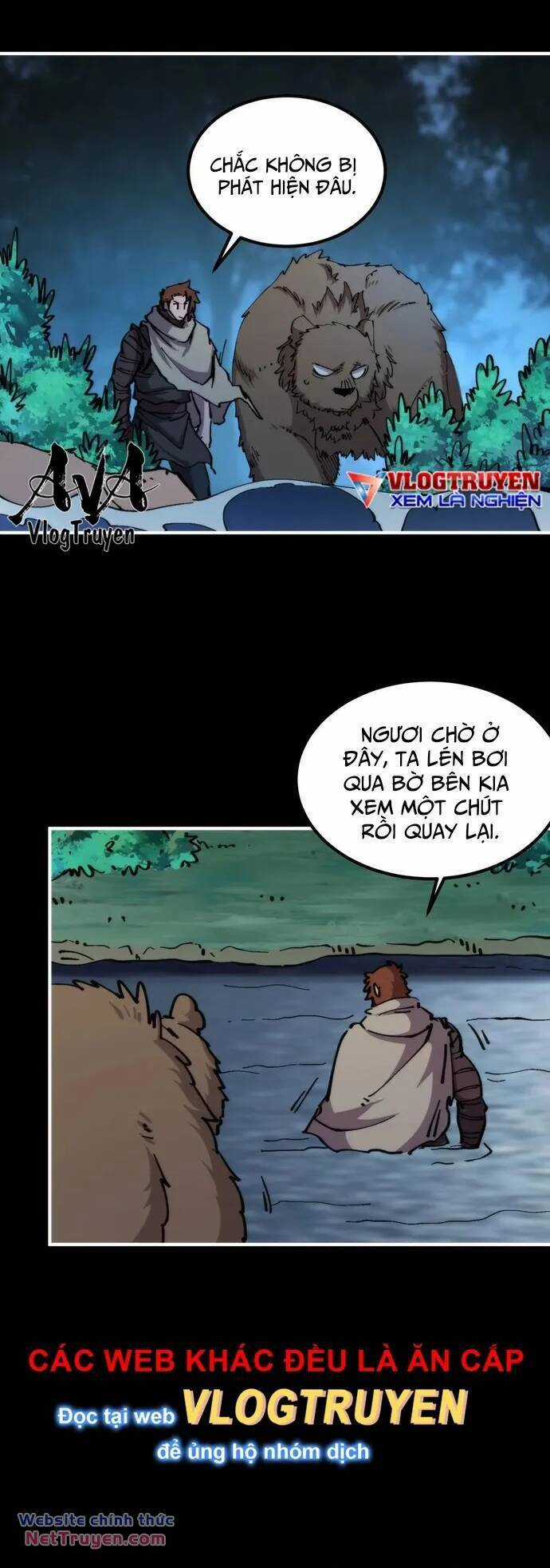 Xuyên Về Thời Nguyên Thuỷ, Ta Trở Thành Bá Chủ Một Phương Chapter 52 trang 23