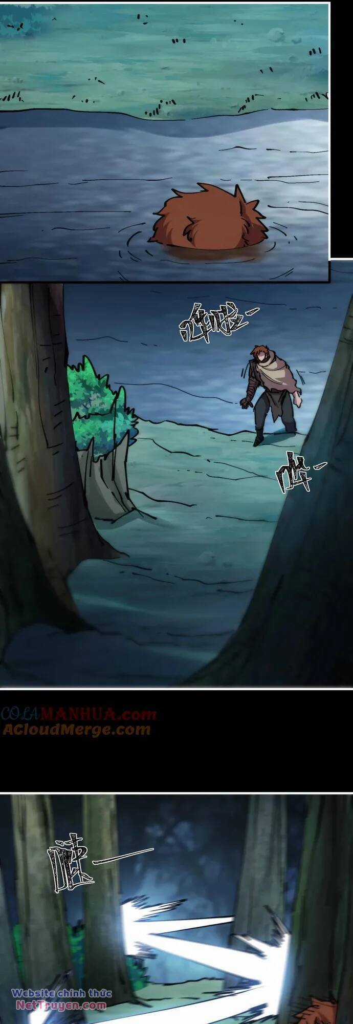 Xuyên Về Thời Nguyên Thuỷ, Ta Trở Thành Bá Chủ Một Phương Chapter 52 trang 24