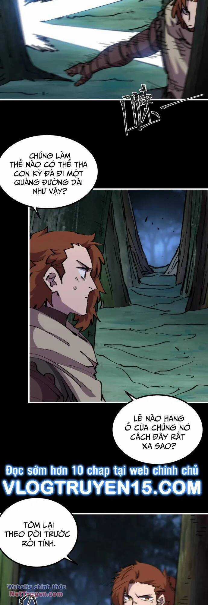 Xuyên Về Thời Nguyên Thuỷ, Ta Trở Thành Bá Chủ Một Phương Chapter 52 trang 25