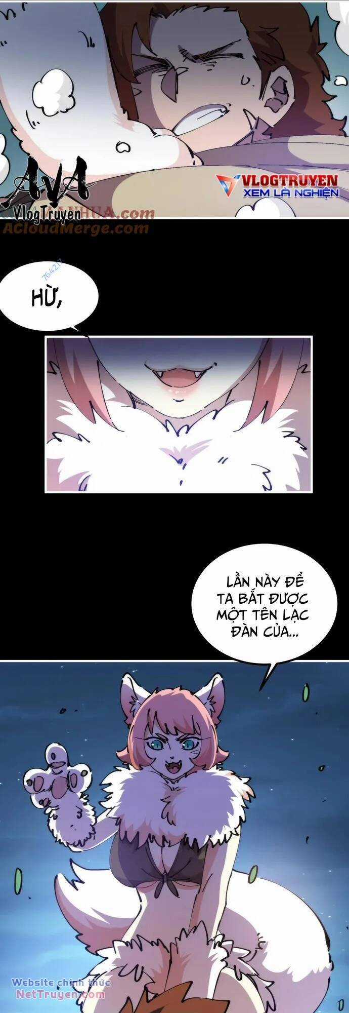 Xuyên Về Thời Nguyên Thuỷ, Ta Trở Thành Bá Chủ Một Phương Chapter 52 trang 28