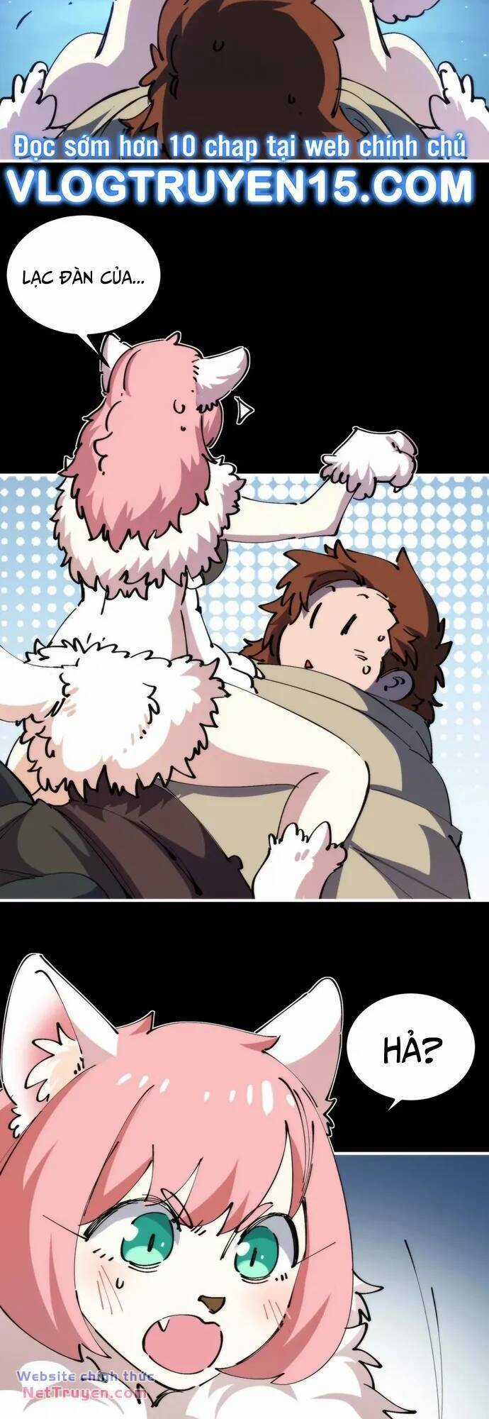 Xuyên Về Thời Nguyên Thuỷ, Ta Trở Thành Bá Chủ Một Phương Chapter 52 trang 29