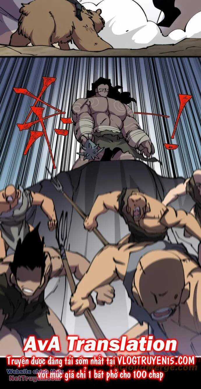 Xuyên Về Thời Nguyên Thuỷ, Ta Trở Thành Bá Chủ Một Phương Chapter 52 trang 3