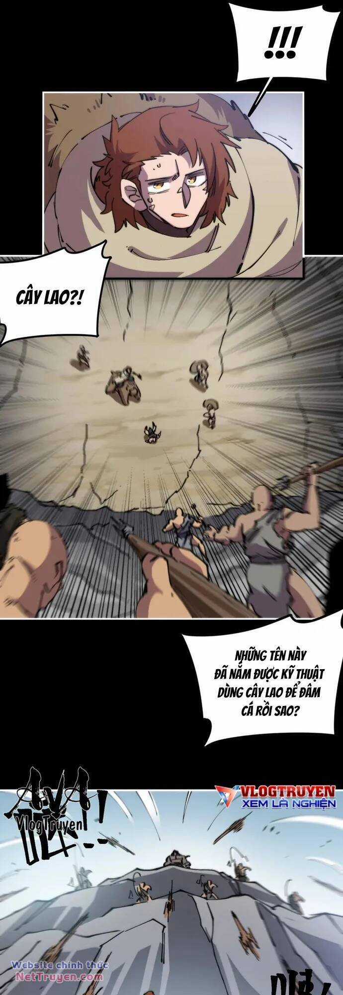 Xuyên Về Thời Nguyên Thuỷ, Ta Trở Thành Bá Chủ Một Phương Chapter 52 trang 4