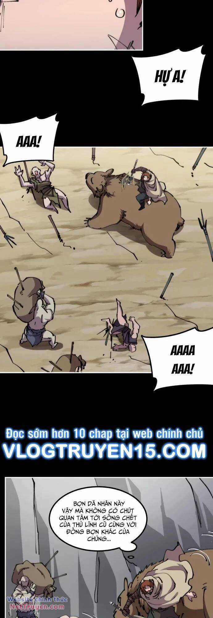 Xuyên Về Thời Nguyên Thuỷ, Ta Trở Thành Bá Chủ Một Phương Chapter 52 trang 6