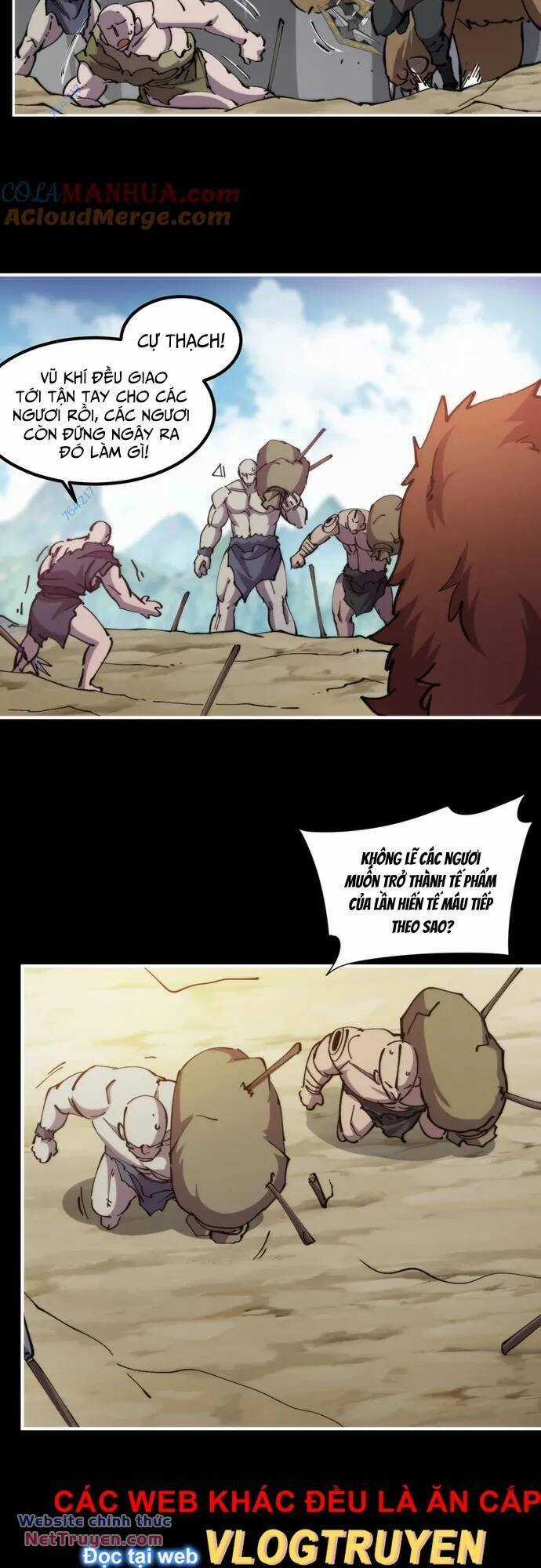 Xuyên Về Thời Nguyên Thuỷ, Ta Trở Thành Bá Chủ Một Phương Chapter 52 trang 7