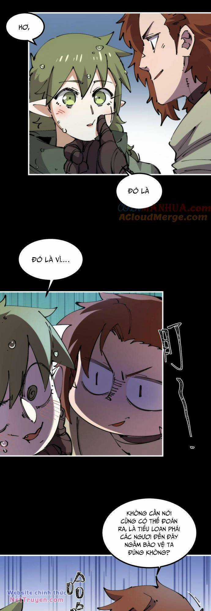 Xuyên Về Thời Nguyên Thuỷ, Ta Trở Thành Bá Chủ Một Phương Chapter 53 trang 10