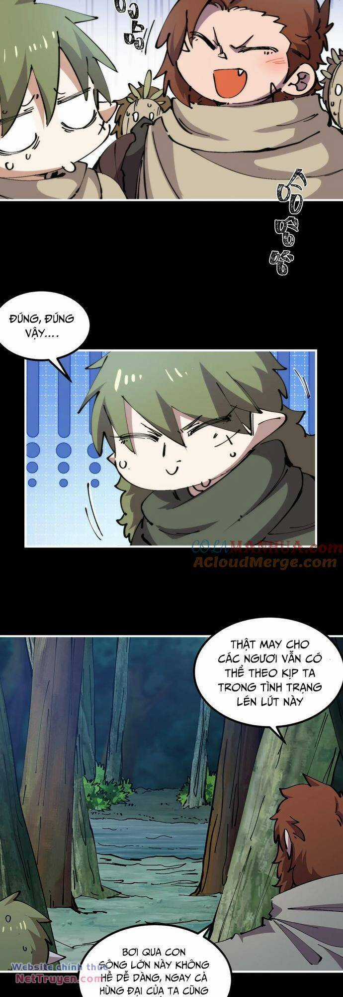 Xuyên Về Thời Nguyên Thuỷ, Ta Trở Thành Bá Chủ Một Phương Chapter 53 trang 11