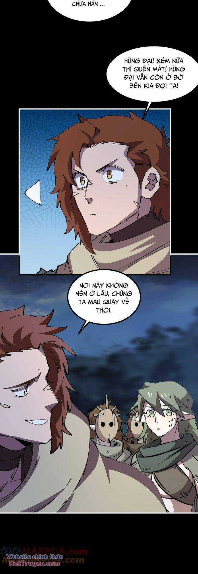 Xuyên Về Thời Nguyên Thuỷ, Ta Trở Thành Bá Chủ Một Phương Chapter 53 trang 12