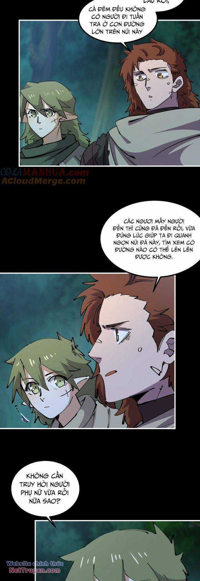 Xuyên Về Thời Nguyên Thuỷ, Ta Trở Thành Bá Chủ Một Phương Chapter 53 trang 14