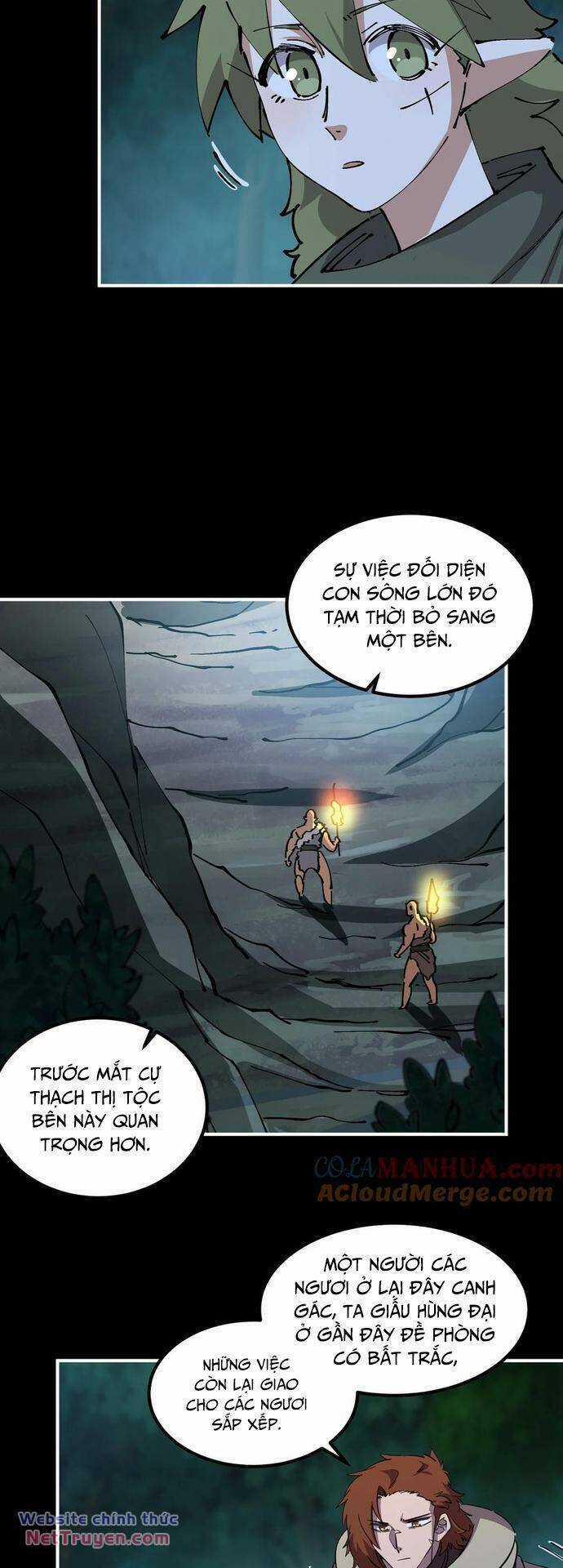 Xuyên Về Thời Nguyên Thuỷ, Ta Trở Thành Bá Chủ Một Phương Chapter 53 trang 15