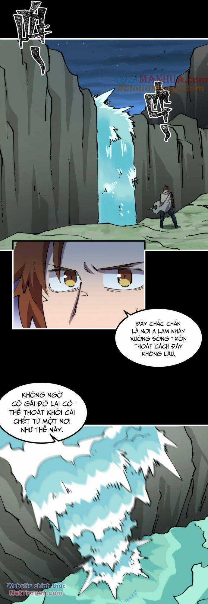 Xuyên Về Thời Nguyên Thuỷ, Ta Trở Thành Bá Chủ Một Phương Chapter 53 trang 17