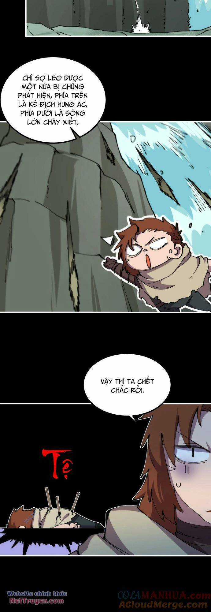 Xuyên Về Thời Nguyên Thuỷ, Ta Trở Thành Bá Chủ Một Phương Chapter 53 trang 19