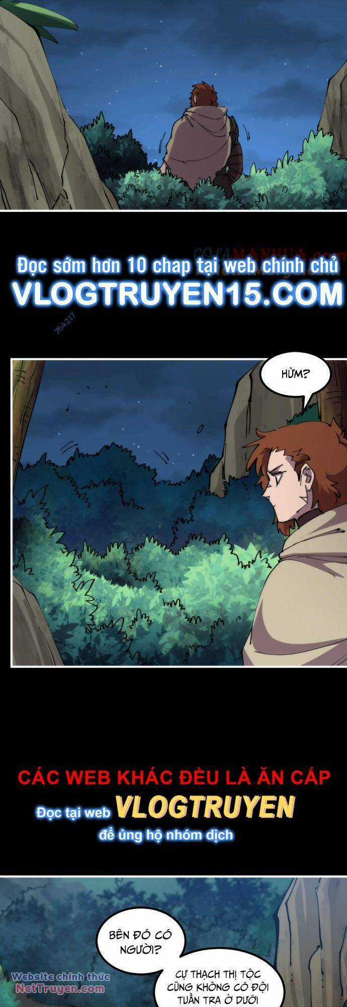 Xuyên Về Thời Nguyên Thuỷ, Ta Trở Thành Bá Chủ Một Phương Chapter 53 trang 21