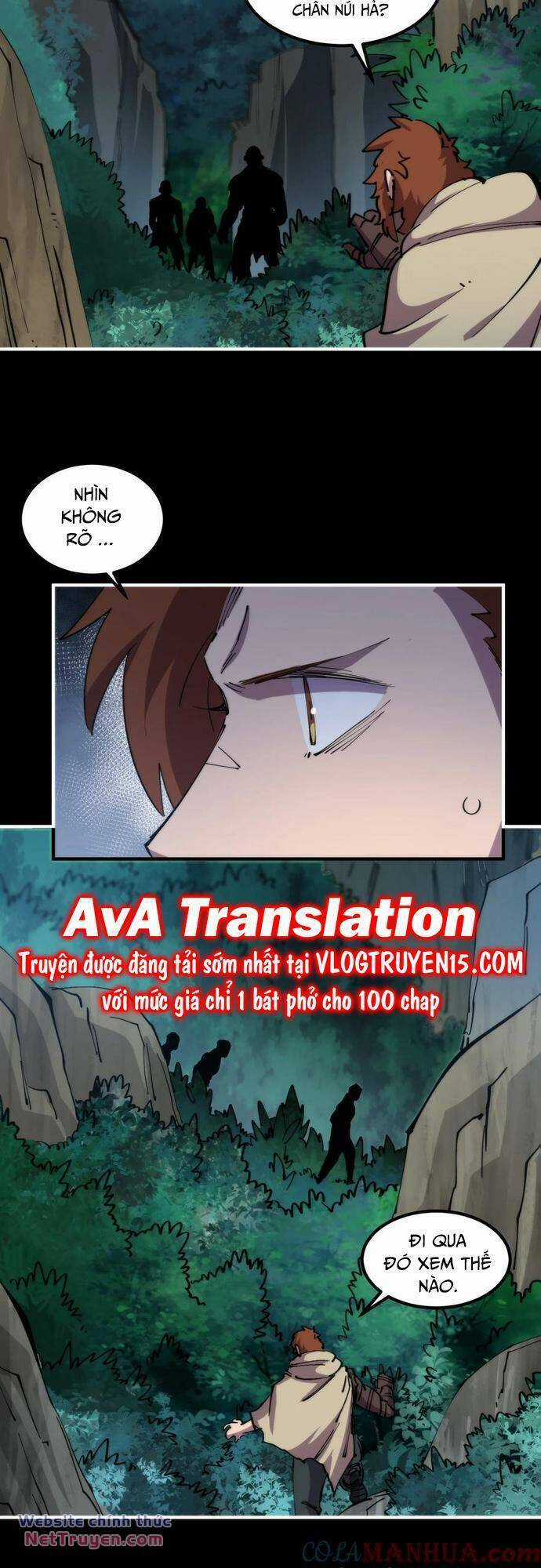 Xuyên Về Thời Nguyên Thuỷ, Ta Trở Thành Bá Chủ Một Phương Chapter 53 trang 22