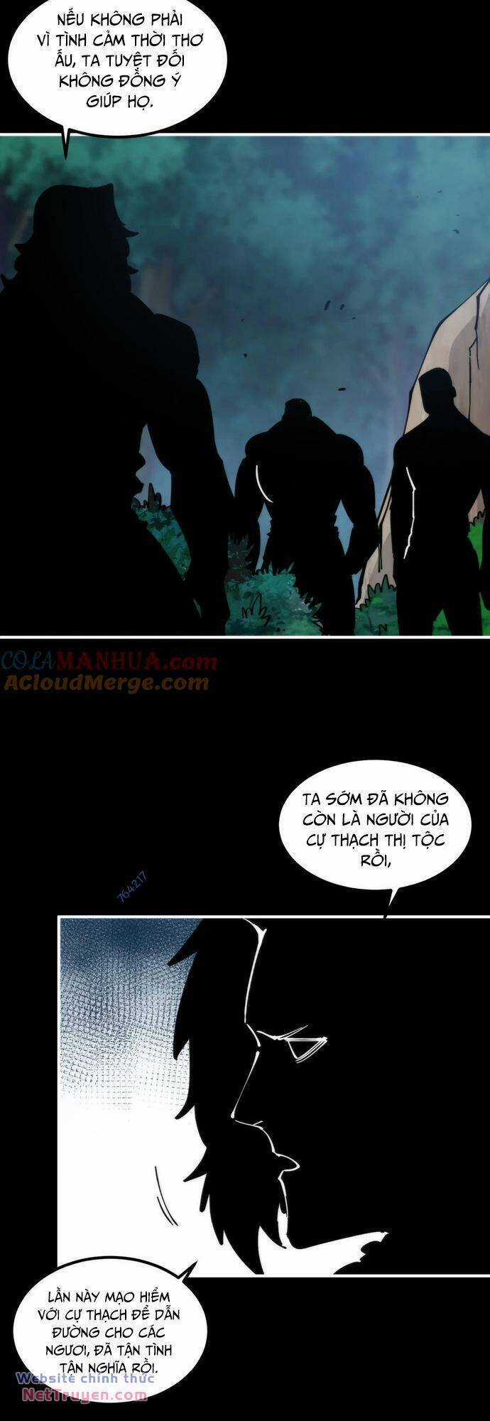 Xuyên Về Thời Nguyên Thuỷ, Ta Trở Thành Bá Chủ Một Phương Chapter 53 trang 24