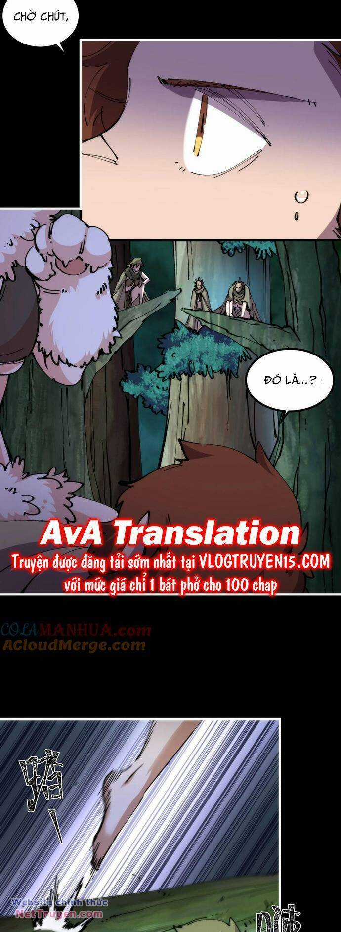 Xuyên Về Thời Nguyên Thuỷ, Ta Trở Thành Bá Chủ Một Phương Chapter 53 trang 3