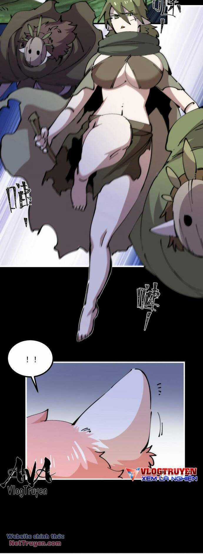 Xuyên Về Thời Nguyên Thuỷ, Ta Trở Thành Bá Chủ Một Phương Chapter 53 trang 4